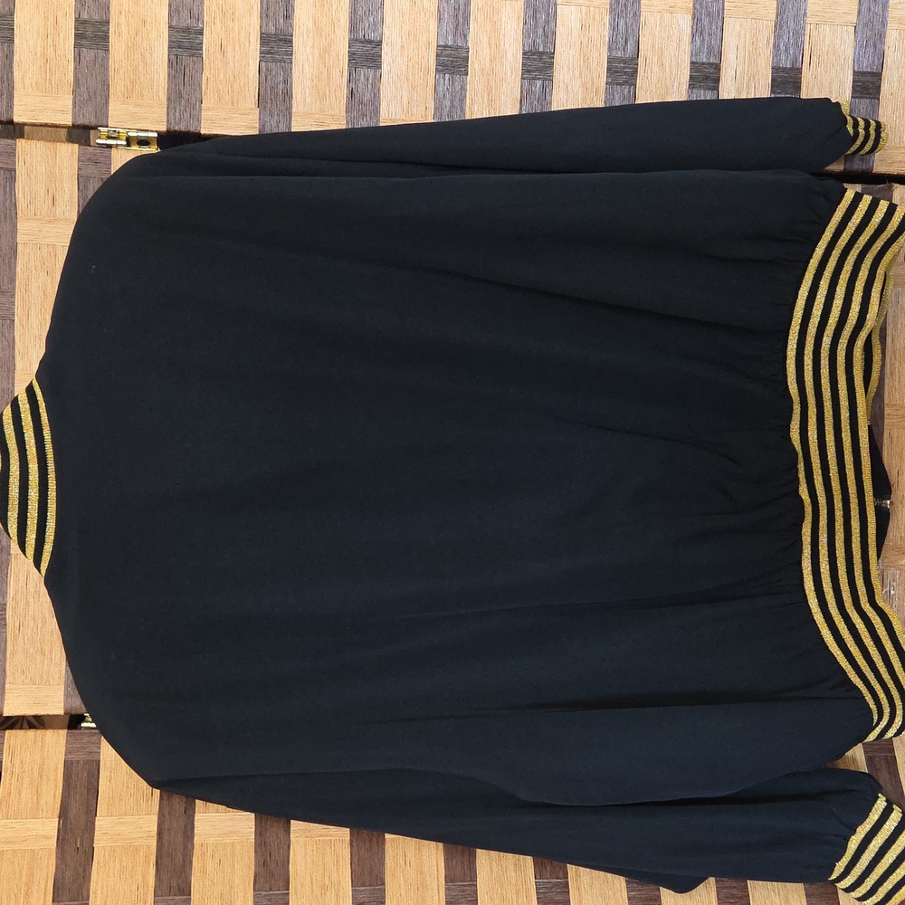 Talk Of The Walk Atlantic City Vintage Jacket Zip Up - Picture 7 of 9